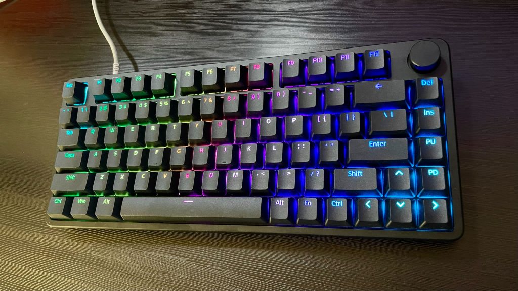Sony Inzone KBD H75 Gaming Keyboard Review – Fantastic And Expensive