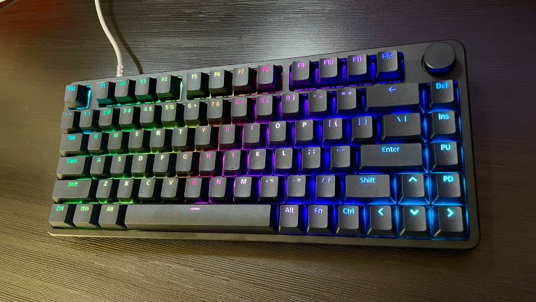 Sony Inzone KBD H75 Gaming Keyboard Review – Fantastic And Expensive