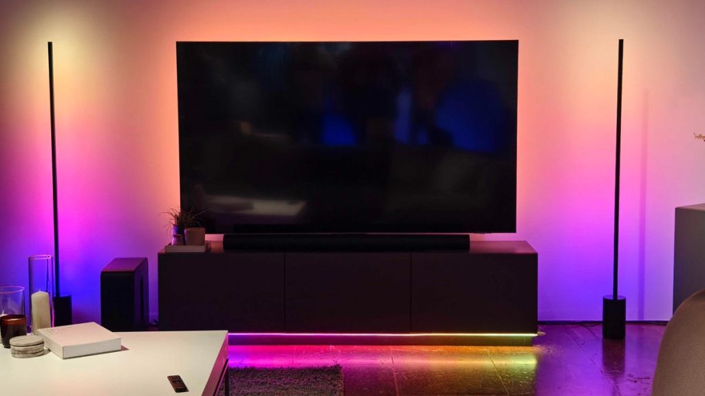 Philips Hue Bridge Pro Just Made It Easy To Add Motion Sensing To Your Old Smart Lights