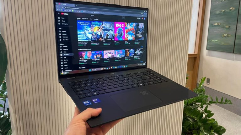 Seriously, Acer's New 16 Inch Featherweight Laptop Makes The MacBook Air Seem Heavy