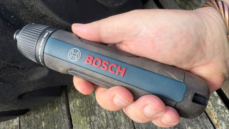 This Bosch Screwdriver Looks Rough After 7 Months, But It's Still My #1   Here's Why