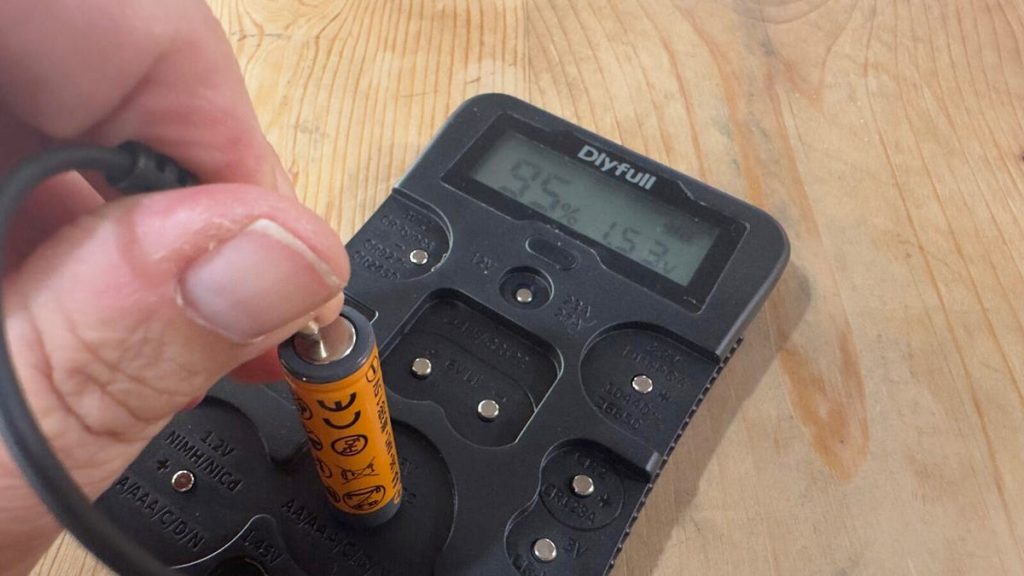 I Use A Lot Of Batteries, And This Handy Device Is Saving Me Money   Here's How