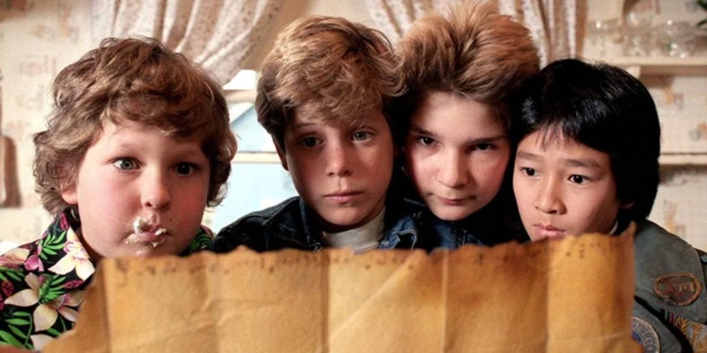 Goonies 2 Script Update: Writer Potsy Ponciroli Shares Progress