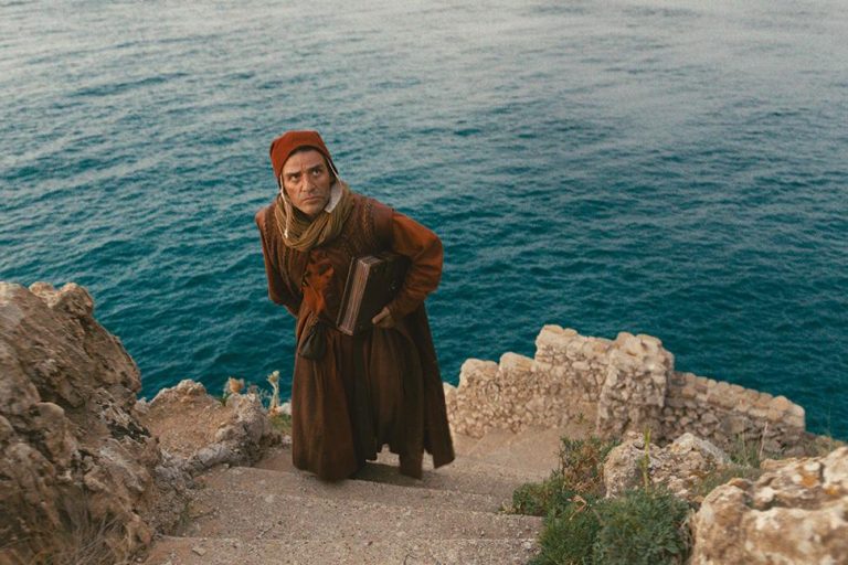 ‘In The Hand Of Dante’ Review: Julian Schnabel’s Gonzo Literary Gangster Movie Is A Folly That Pulsates With Life
