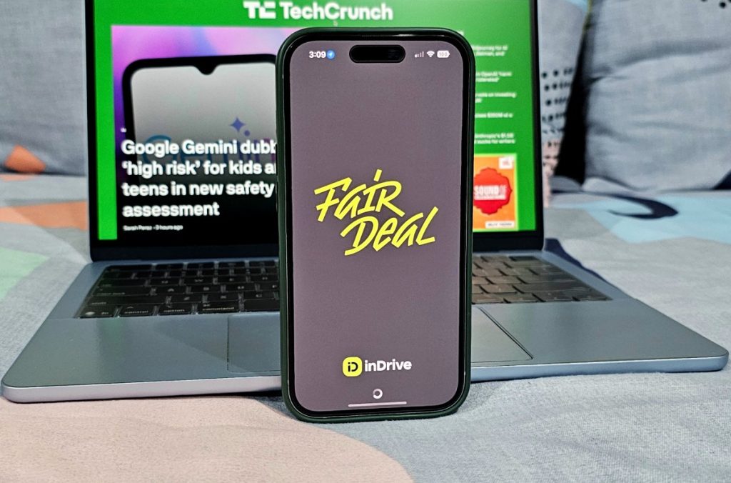 InDrive Has Big Plans To Become A Global ‘super App’ Where Others Have Failed