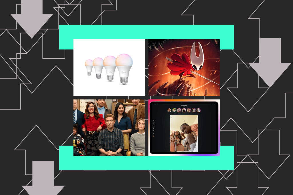 A Really Cheap Way To Get Really Smart Lights