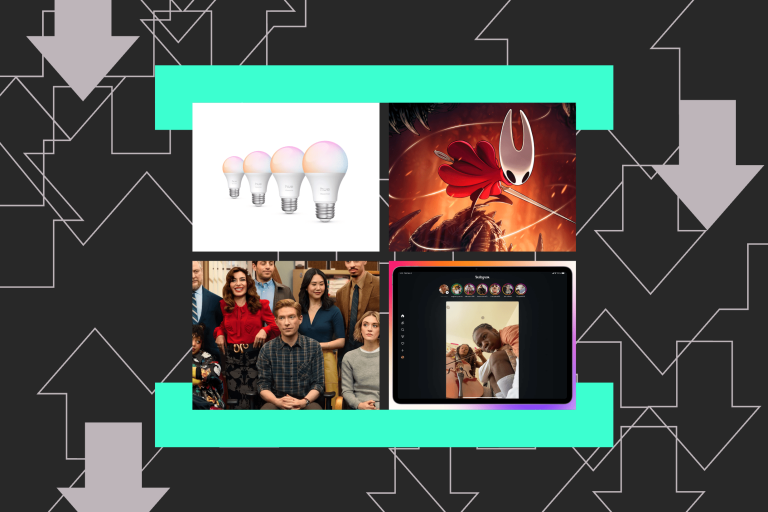 A Really Cheap Way To Get Really Smart Lights