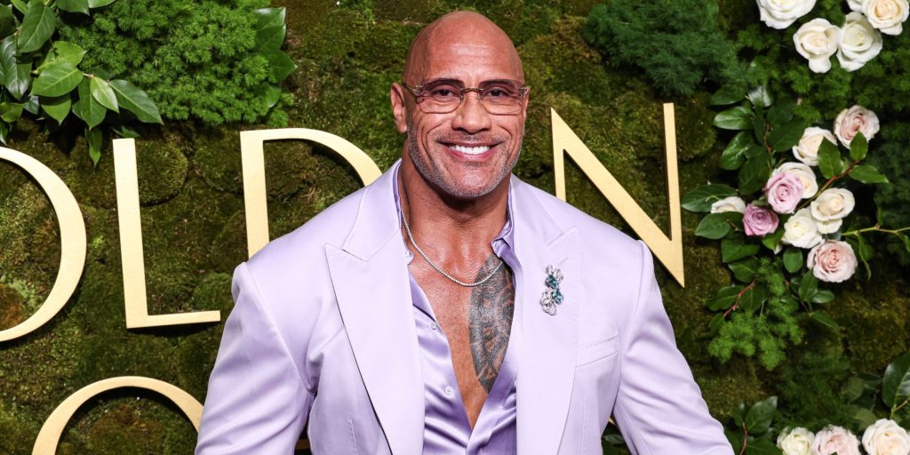 Dwayne Johnson Poised For Historic Oscars Nomination In 2026
