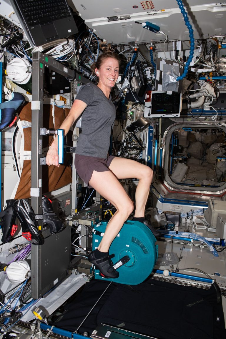 Life After Microgravity: Astronauts Reflect On Post Flight Recovery