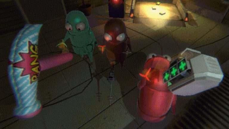 Semiwork Gets All Mysterious About REPO's New Monsters Ahead Of The Next Update