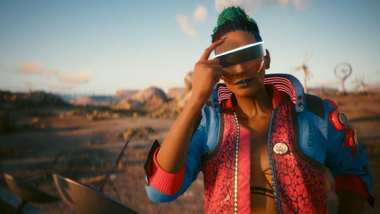 After A Tease Drove Fans Mad, Cyberpunk 2077 Sheepishly Warns That Tomorrow's News Will Be Quite Boring, Actually