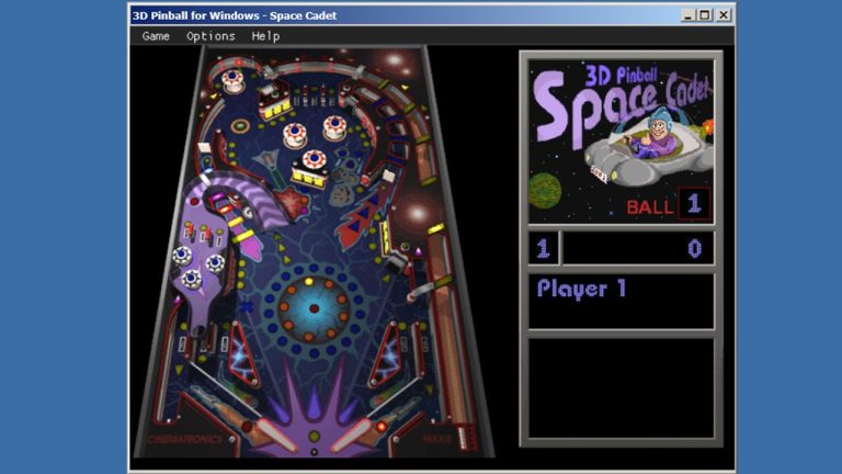 Former MS Engineer Dave Plummer Admits He Accidentally Coded Pinball To Run 'at Like, 5,000 Frames Per Second' On Windows NT