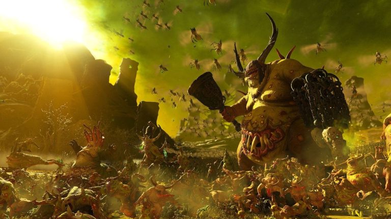 Total War: Warhammer 3's New Random Locations Can Cause A Game Ending Plague, Plant Nukes Under Your Settlements, Or Even Buff You In All Future Campaigns Thanks To The Power Of Tzeentchian Time Warpery