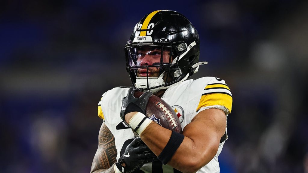 Jaylen Warren Contract: Steelers RB Agrees To Two Year Extension, Eyes More Touches In New Look Backfield