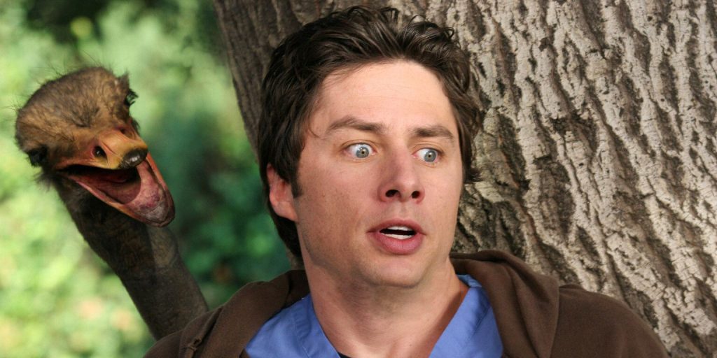 Scrubs Reboot Still Missing Two Key Characters: Dr