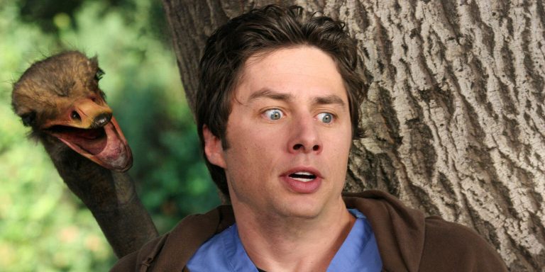 Scrubs Reboot Still Missing Two Key Characters: Dr