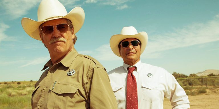 Hell Or High Water Director Addresses Taylor Sheridan Reunion