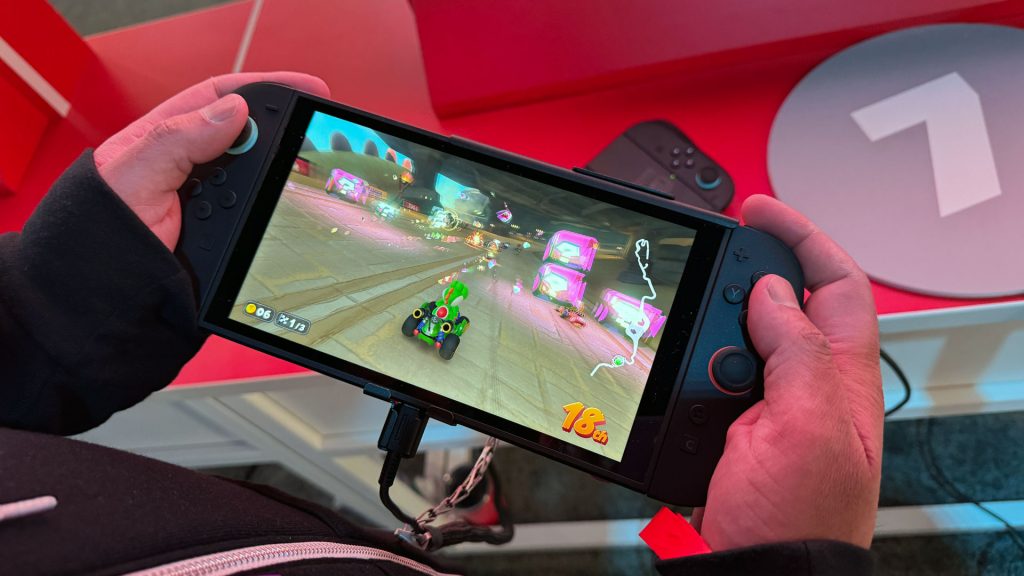 Nintendo Secures $2M Settlement Against Switch Modder