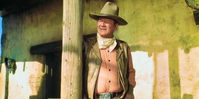 It's One Of John Wayne's Best Westerns, But He Isn't The Movie's Real Star