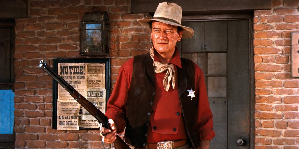 John Wayne's 5 Movies Directed By Howard Hawks, Ranked