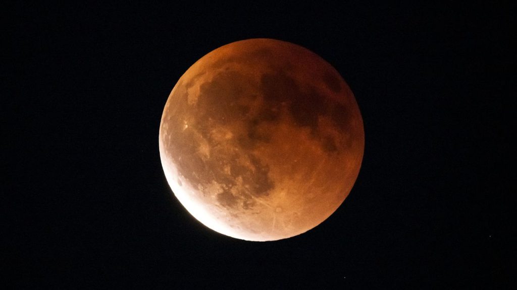 Blood Moon Wows Skywatchers Worldwide: Best Photos Of The September 2025 Total Lunar Eclipse