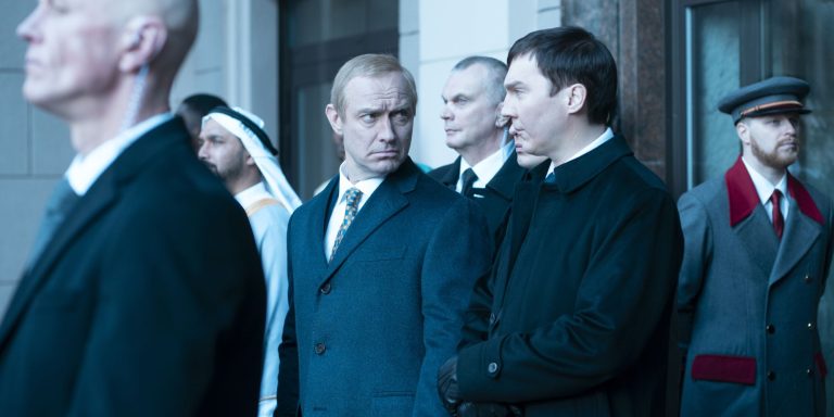The Wizard Of The Kremlin Review: Jude Law As Vladimir Putin Can’t Save This Tedious Slog