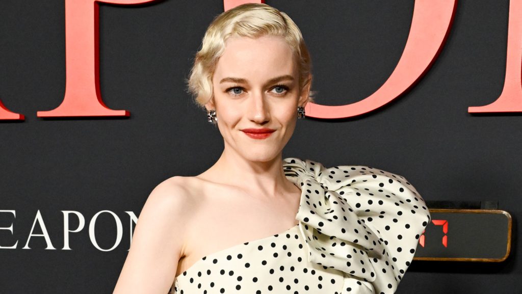Julia Garner Says Madonna Biopic Is Still “A Work In Progress”