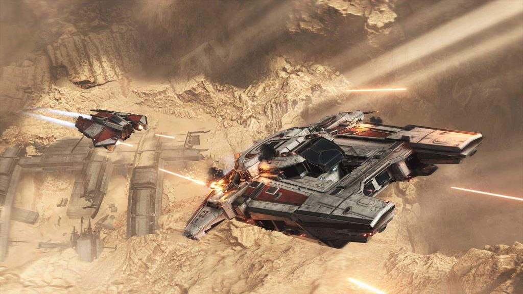 Jump Space Devs Outline A Bevy Of Early Access Roadmap Updates And An Easy On Your Wallet Price Point