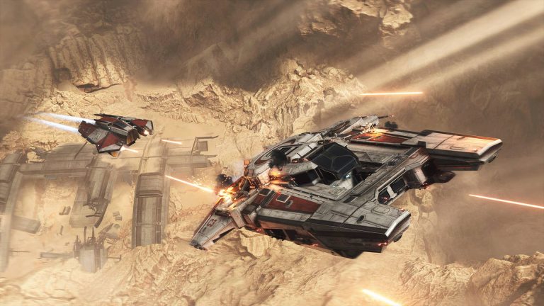 Jump Space Devs Outline A Bevy Of Early Access Roadmap Updates And An Easy On Your Wallet Price Point