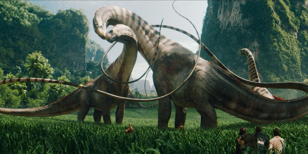 Jurassic World Rebirth: Ranking The Dinosaurs By Size