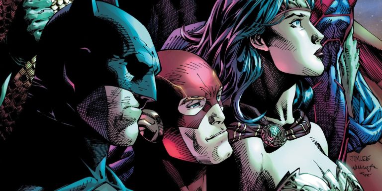 New DC Villain, Matriarch, Just Killed Wonder Woman's Entire Family