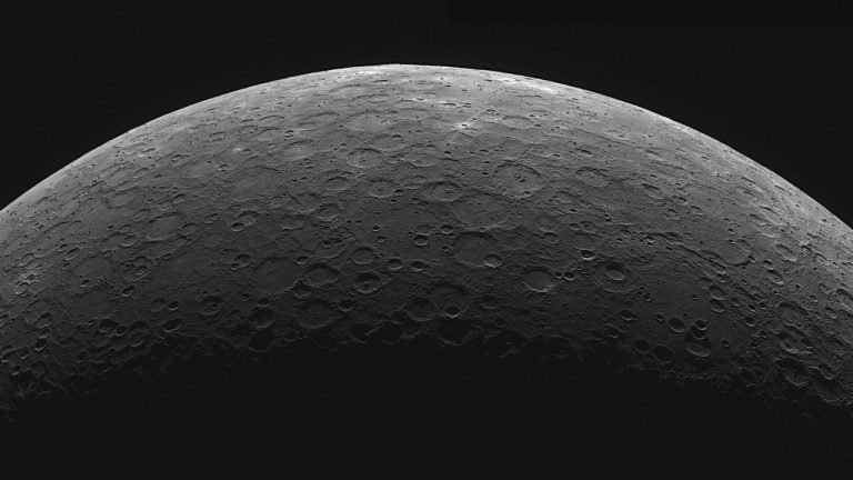 Mercury Makes An Elusive Appearance With The Bright Star Regulus On Sept