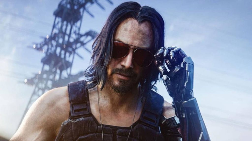 Breathtaking Keanu Reeves Would "love" To Be Johnny Silverhand In Cyberpunk 2