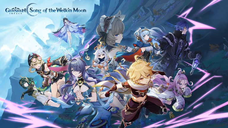 What Time Does Genshin Impact 'Luna I' Release?