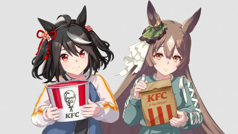 KFC Japan Will Re Run Umamusume Collaboration