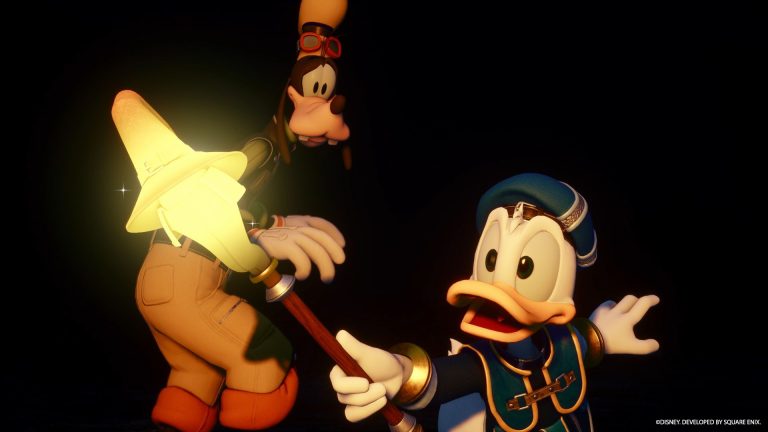 Kingdom Hearts 4 Fans Finally Get A Glimmer Of Hope