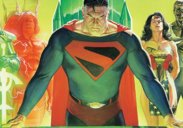 DC's Iconic Kingdom Come Comic Gets An Audiobook Adaptation