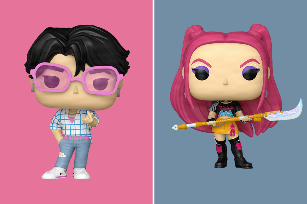 ‘KPop Demon Hunters’ Gets Funko Pop Collection, Including Customizable ‘Pop! Yourself’ Figures