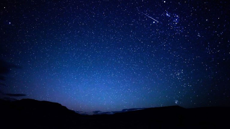 The September Epsilon Perseids Meteor Shower Peaks Predawn On Sept. 9