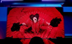 Lady Gaga Performs Mesmerizing, Stripped Down Version Of ‘Vanish Into You’ On ‘Late Show’