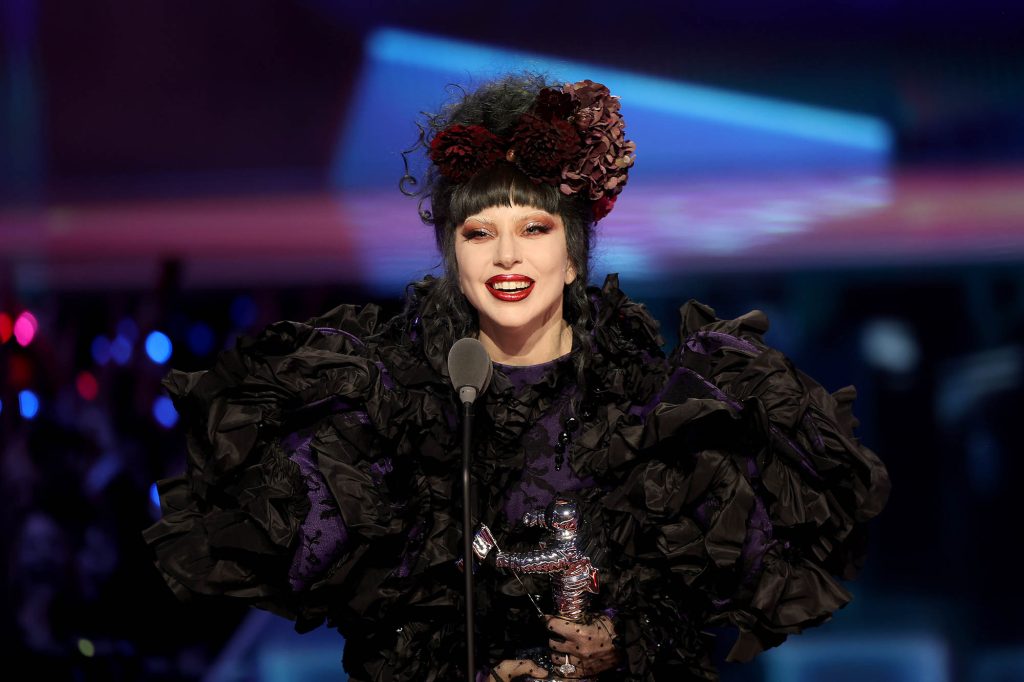 Lady Gaga Delays MSG Show To Accept Artist Of The Year Award At 2025 VMAs