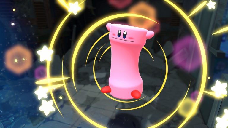 Poll: What Review Score Would You Give 'Kirby & The Forgotten Land + Star Crossed World'?