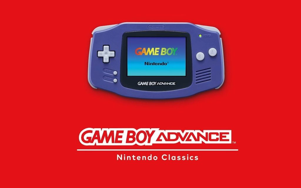 Switch Online's GBA App Has Been Updated (Version 3.0