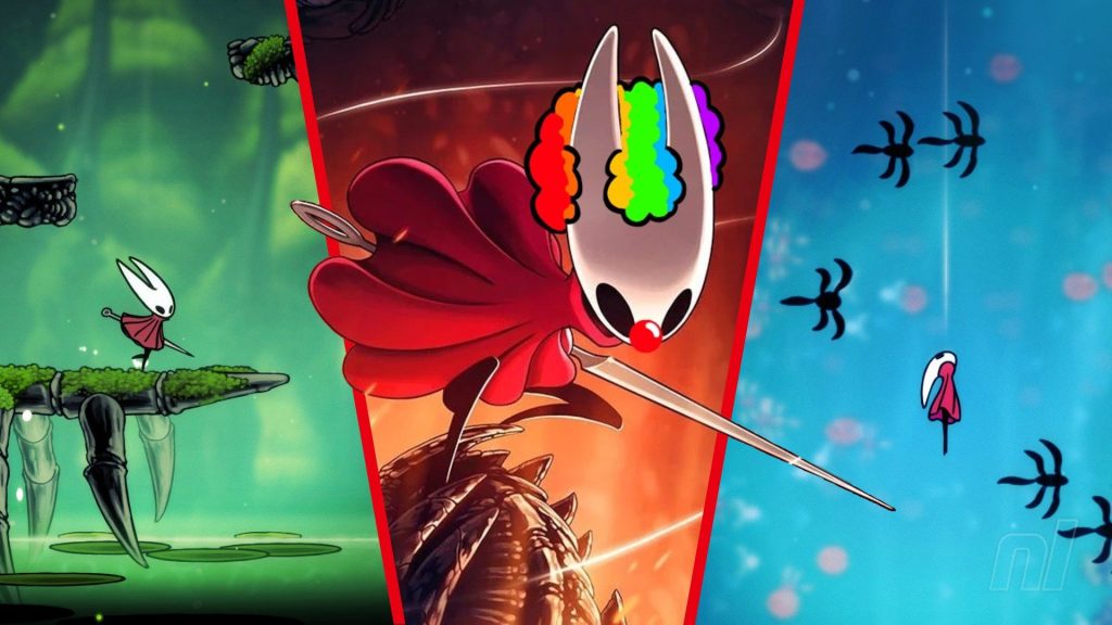 Feature: The Road To Silksong: Remembering Seven Years Of Hope, Hype, And Clown Makeup