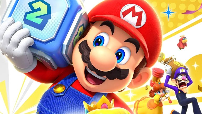 Super Mario Party Jamboree Updated For Switch 2 And Switch (Version 2.2