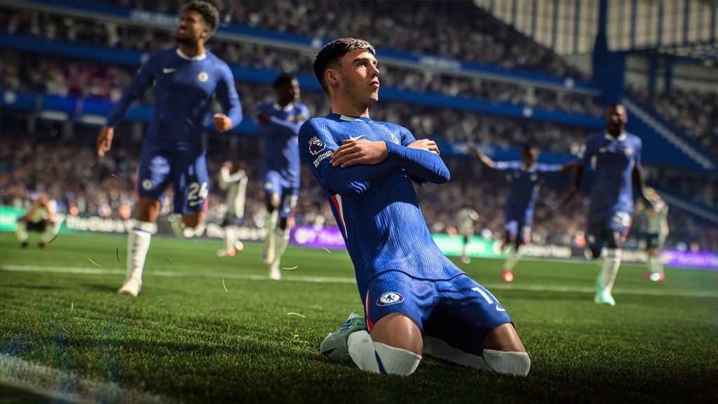 FC 26 On Switch 2 "On Parity, Basically" With PS5, According To EA Sports Dev