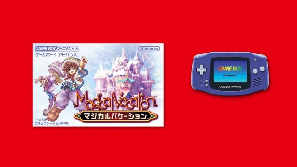 Brownie Brown's GBA Title 'Magical Vacation' Returns This Week (Japan)