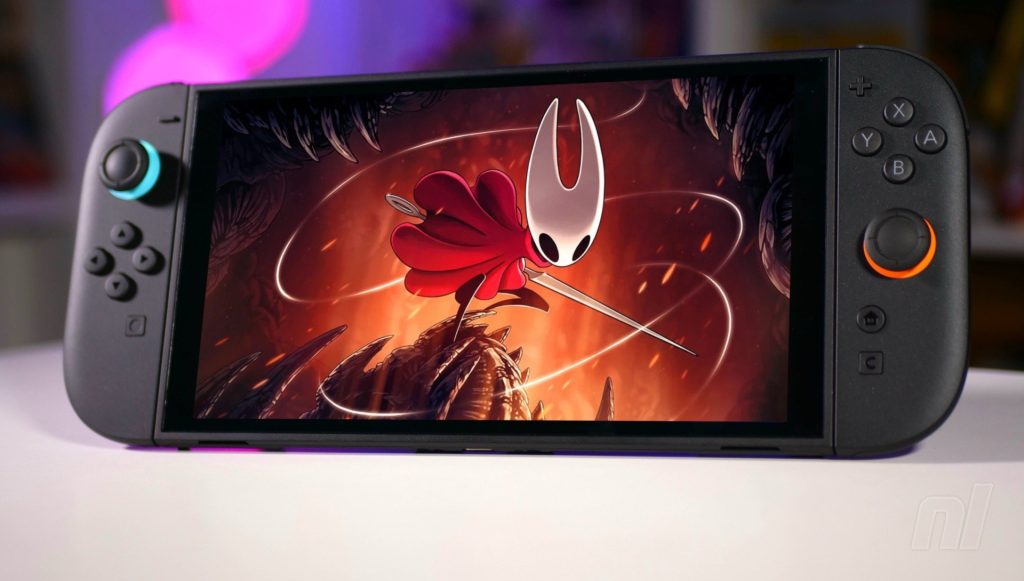 The Switch EShop Is Buckling Under The Weight Of Silksong