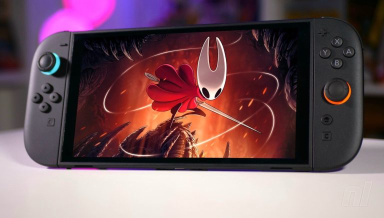 The Switch EShop Is Buckling Under The Weight Of Silksong