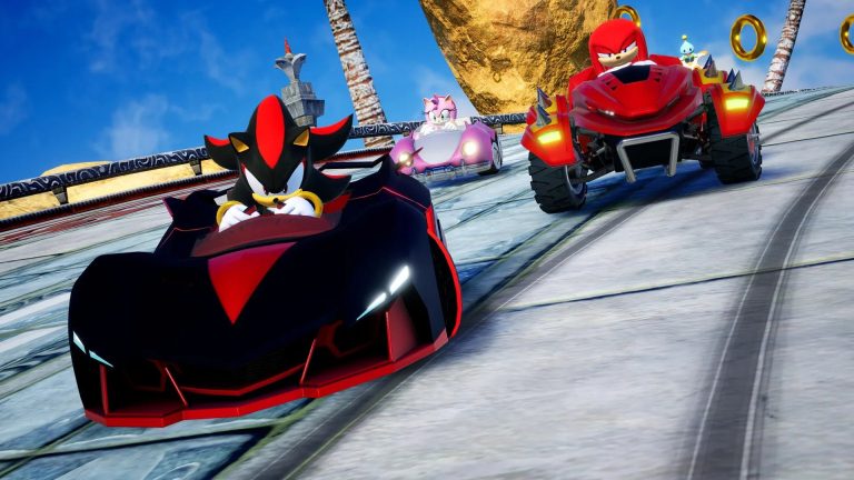 Sonic Racing: CrossWorlds Scores Free Single Player Demo This Month